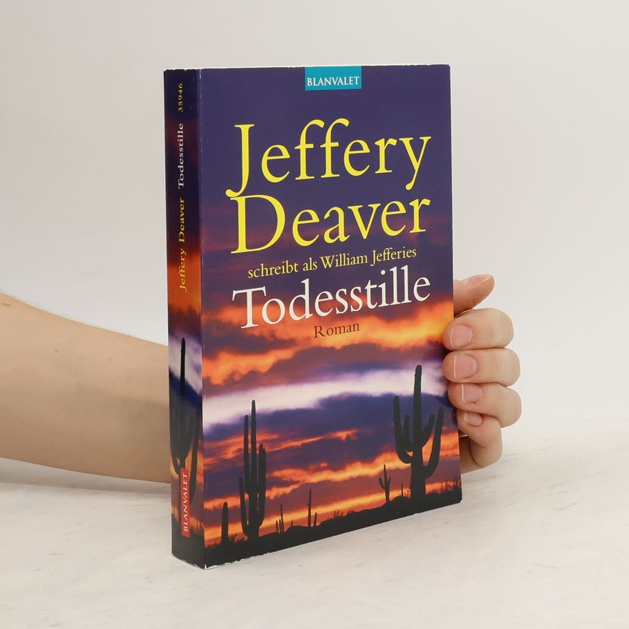 Jeffery Deaver Todesstille