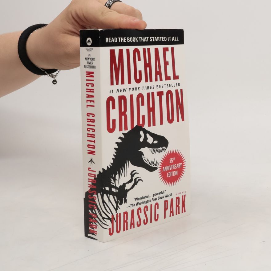 Michael Crichton Jurassic Park