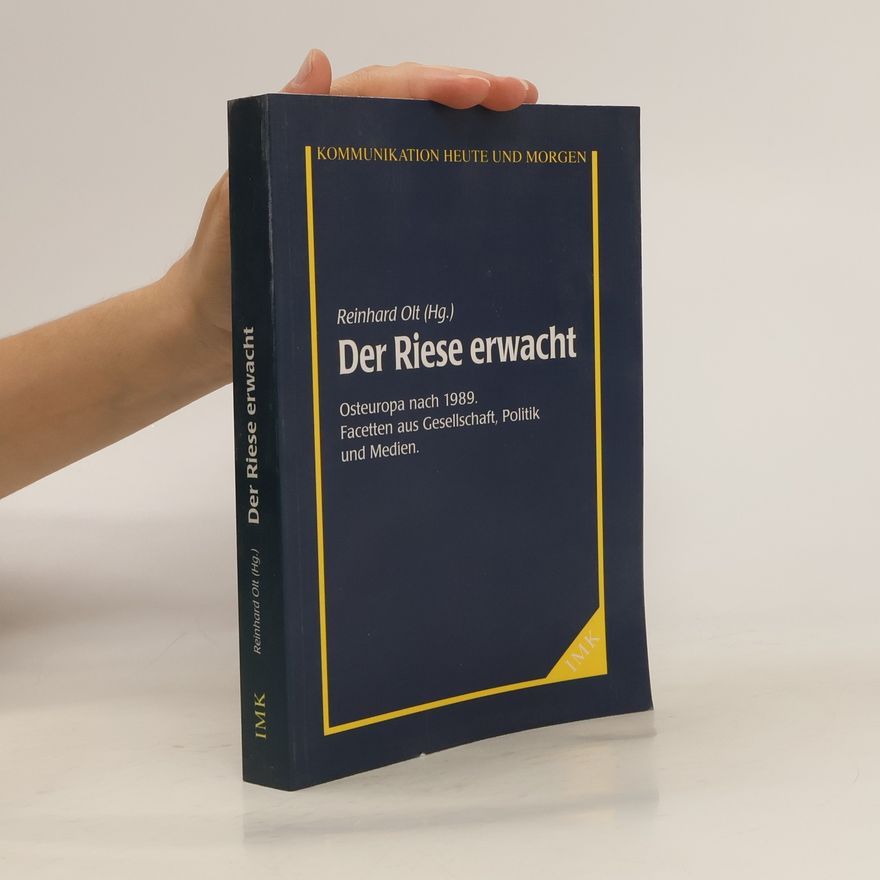 Reinhard Olt Der Riese erwacht