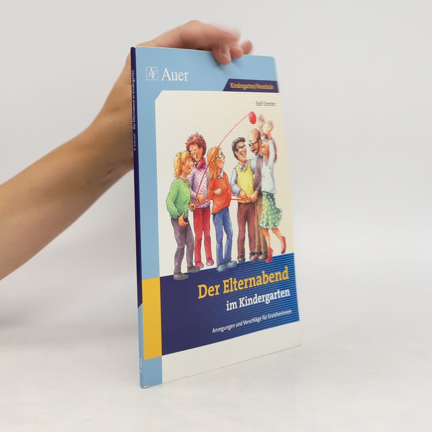 Rolf Krenzer Der Elternabend im Kindergarten