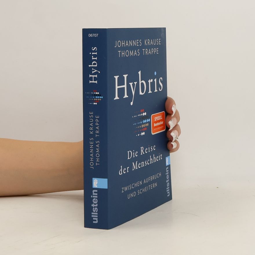 Johannes Krause Hybris