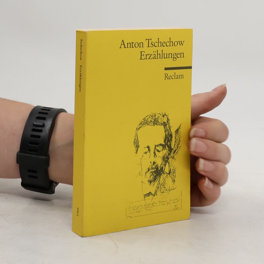 Anton Chekhov Erzählungen