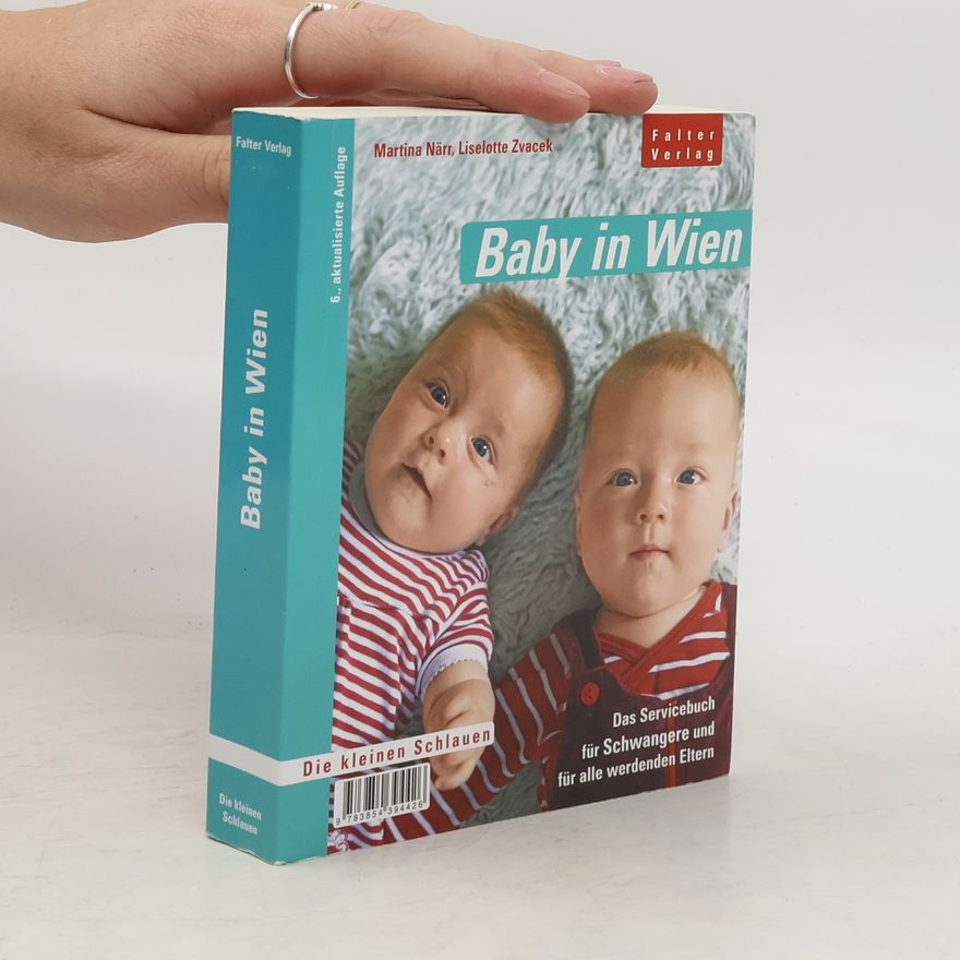 Martina Närr Baby in Wien
