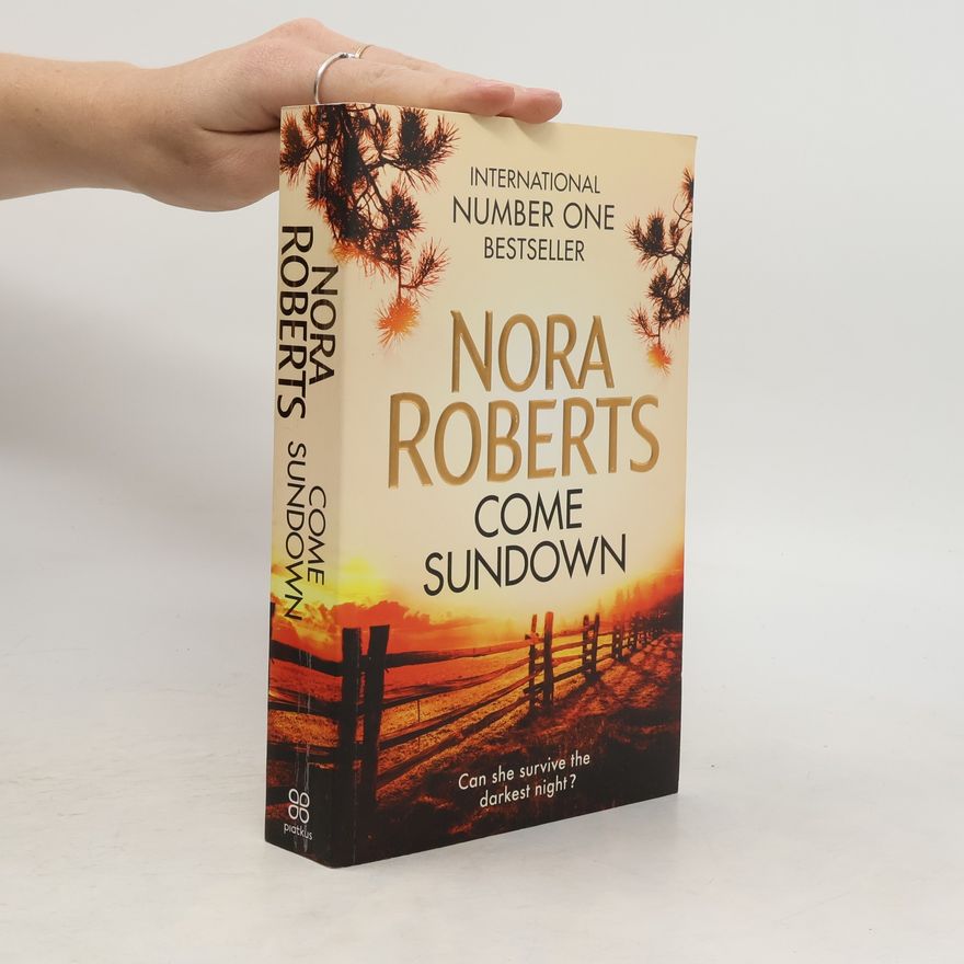 Nora Roberts Come Sundown