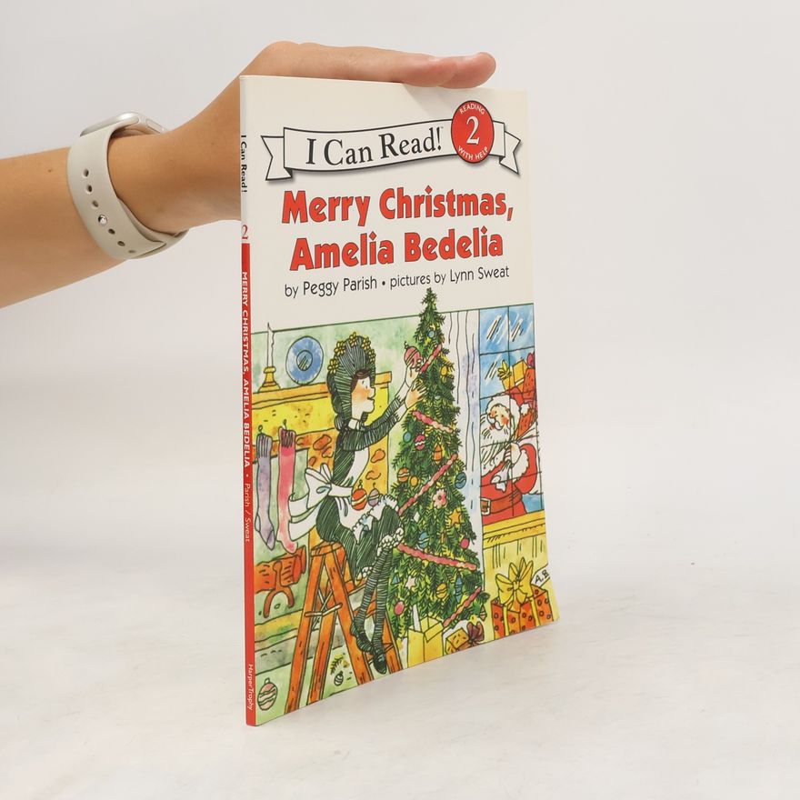 Peggy Parish Merry Christmas, Amelia Bedelia