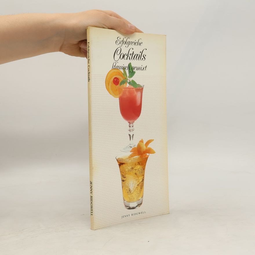 Autorenkollektiv Erfolgreiche Cocktails