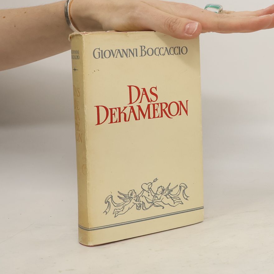 Giovanni Boccaccio Das Dekameron
