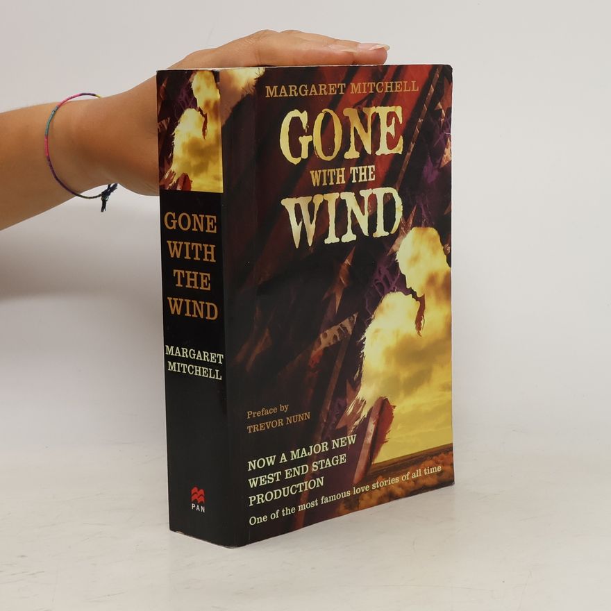 Margaret Mitchell Gone with the wind