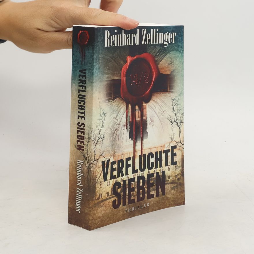 Reinhard Zellinger 14/2 VERFLUCHTE SIEBEN