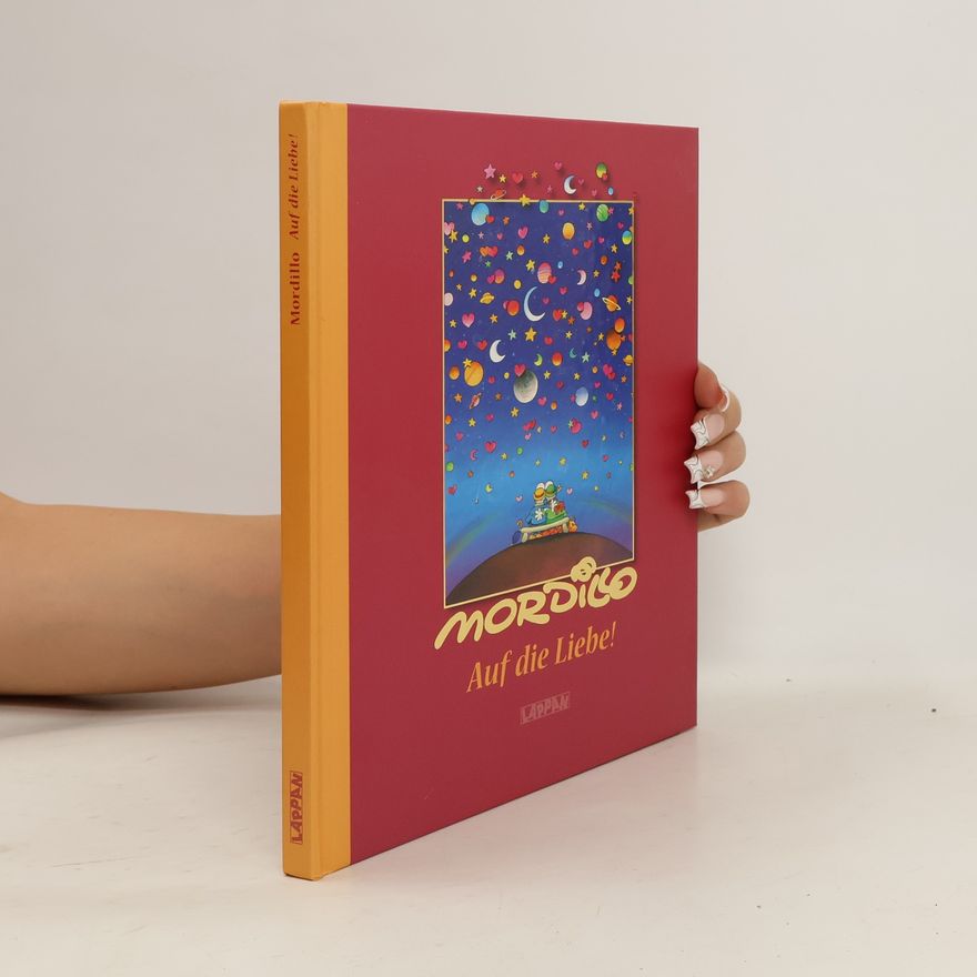 Guillermo Mordillo Auf die Liebe!