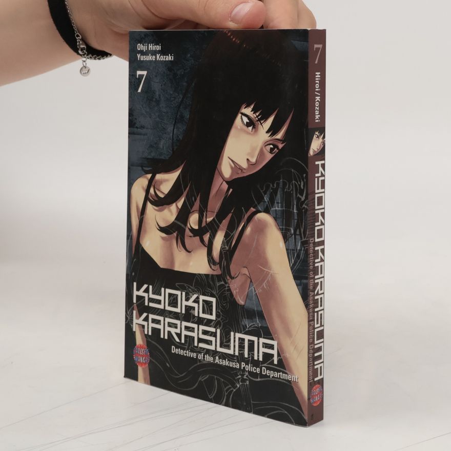 Yūsuke Kozaki Kyoko Karasuma, Band 7