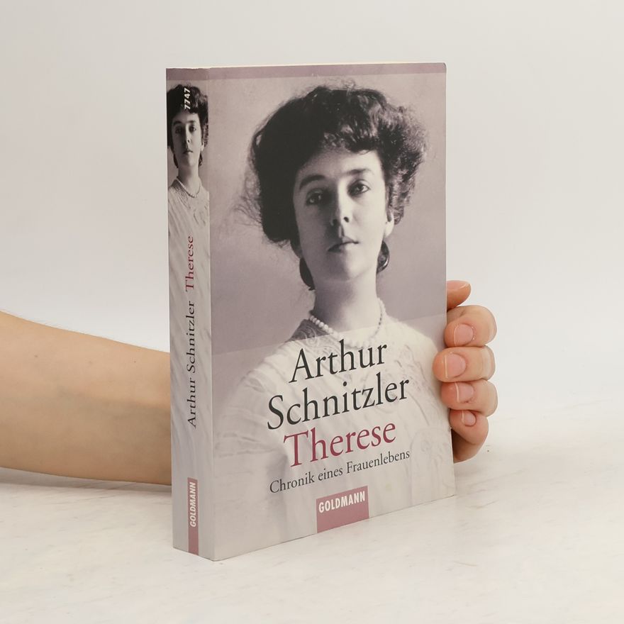 Arthur Schnitzler Therese