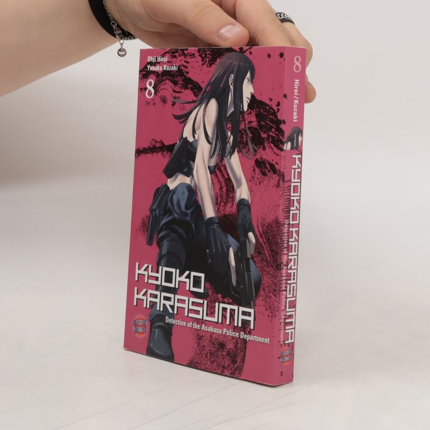 Yūsuke Kozaki Kyoko Karasuma, Band 8. Detective of the Asakusa Police Department