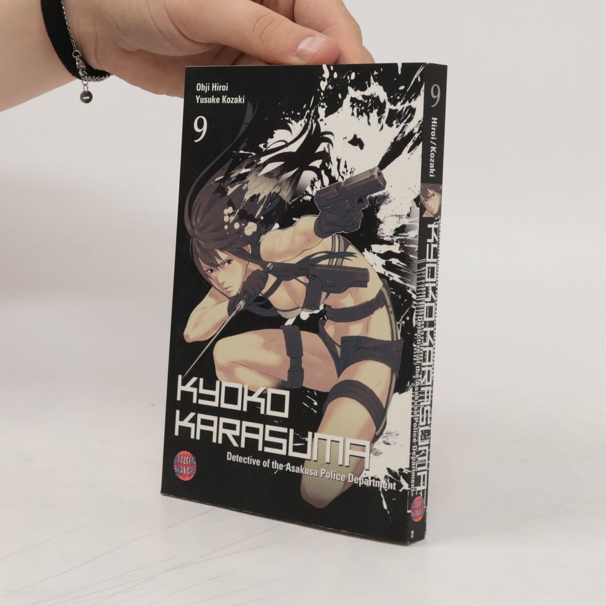 Ilse Schäfer Kyoko Karasuma 9