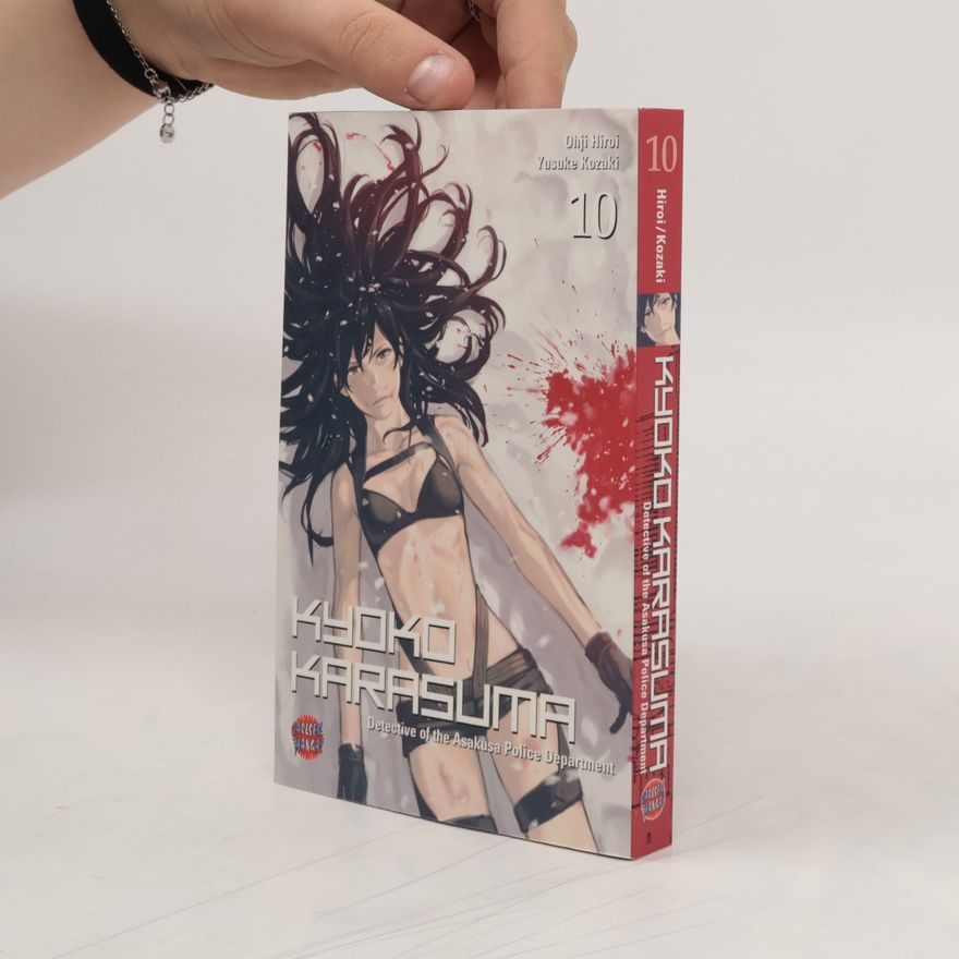 Yūsuke Kozaki Kyoko Karasuma, Band 10