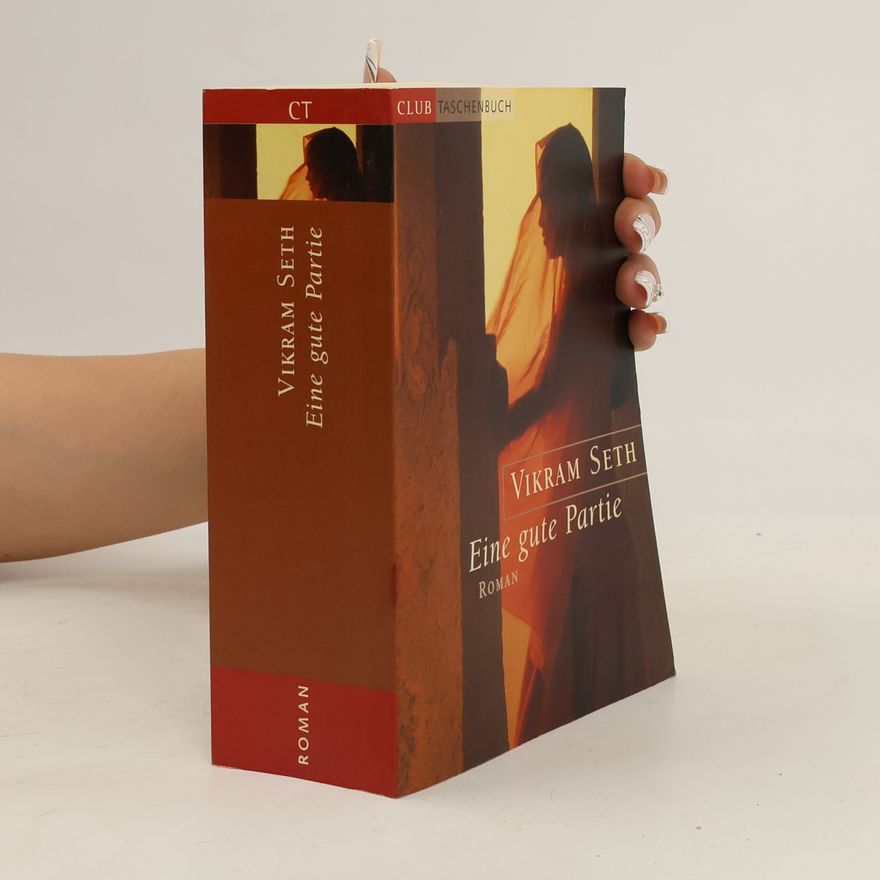 Vikram Seth Eine gute Partie