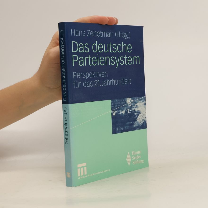 Hans Zehetmair Das deutsche Parteiensystem