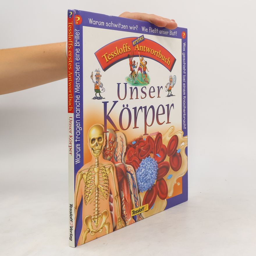 Angela Wilkes Unser Körper