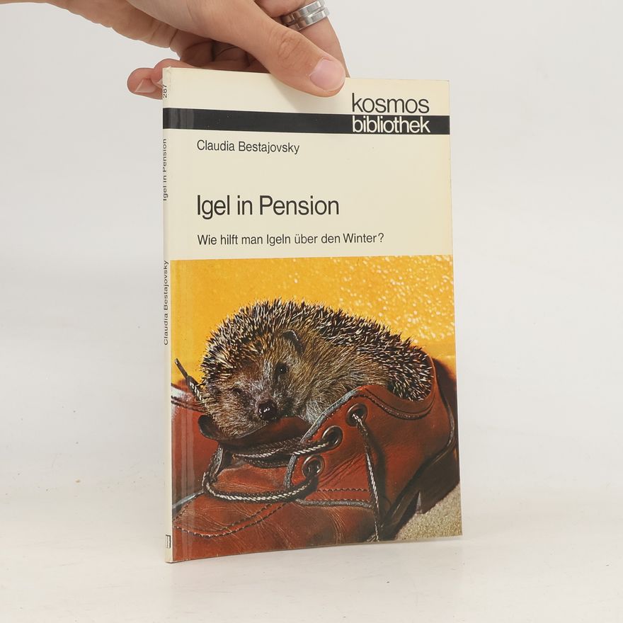 Claudia Bestajovsky Igel in Pension