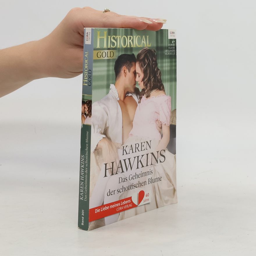 Karen Hawkins Historical Gold. Band 301