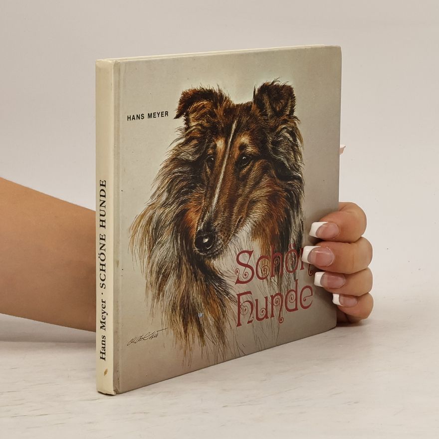 Hans Meyer Schöne Hunde