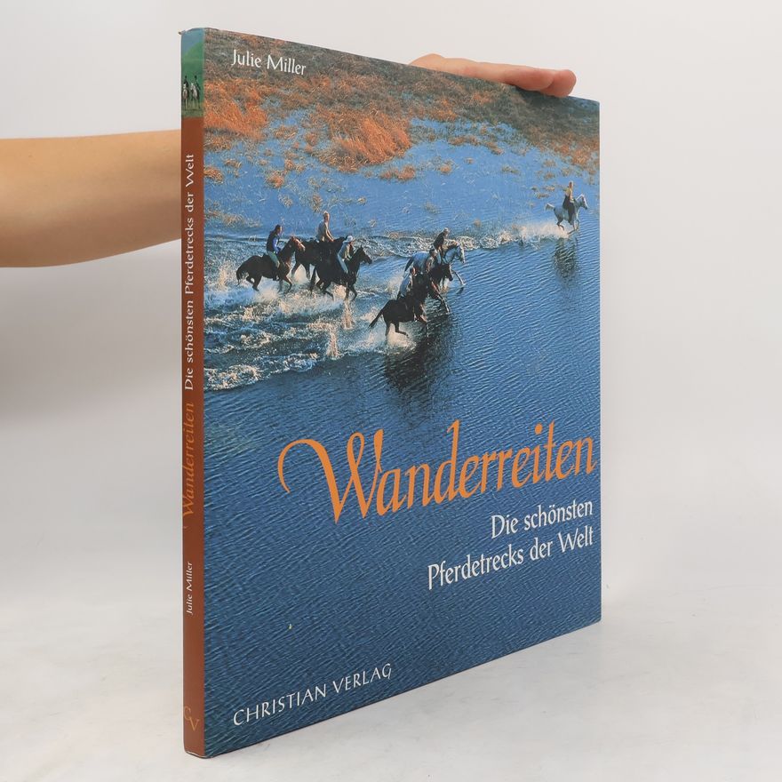 Julie Miller Wanderreiten