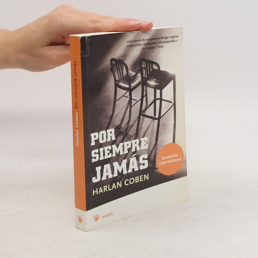 Harlan Coben Por siempre jamás