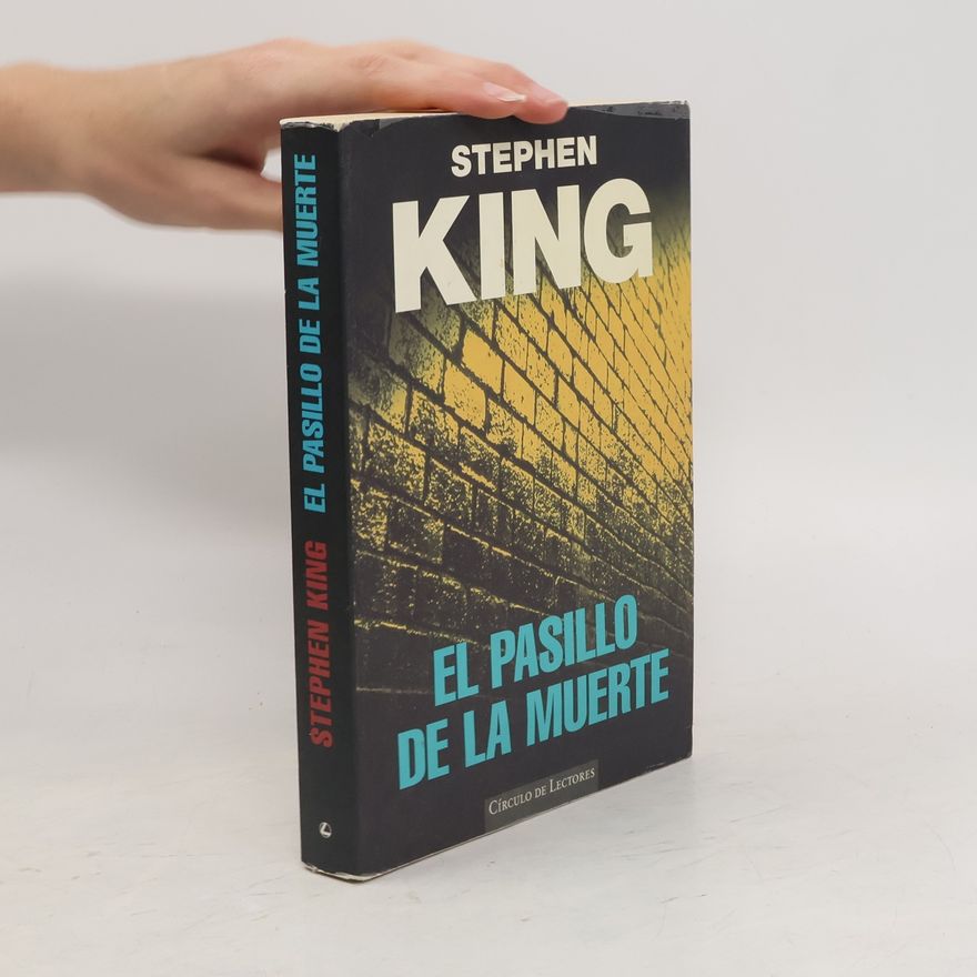 Stephen King El pasillo de la muerte