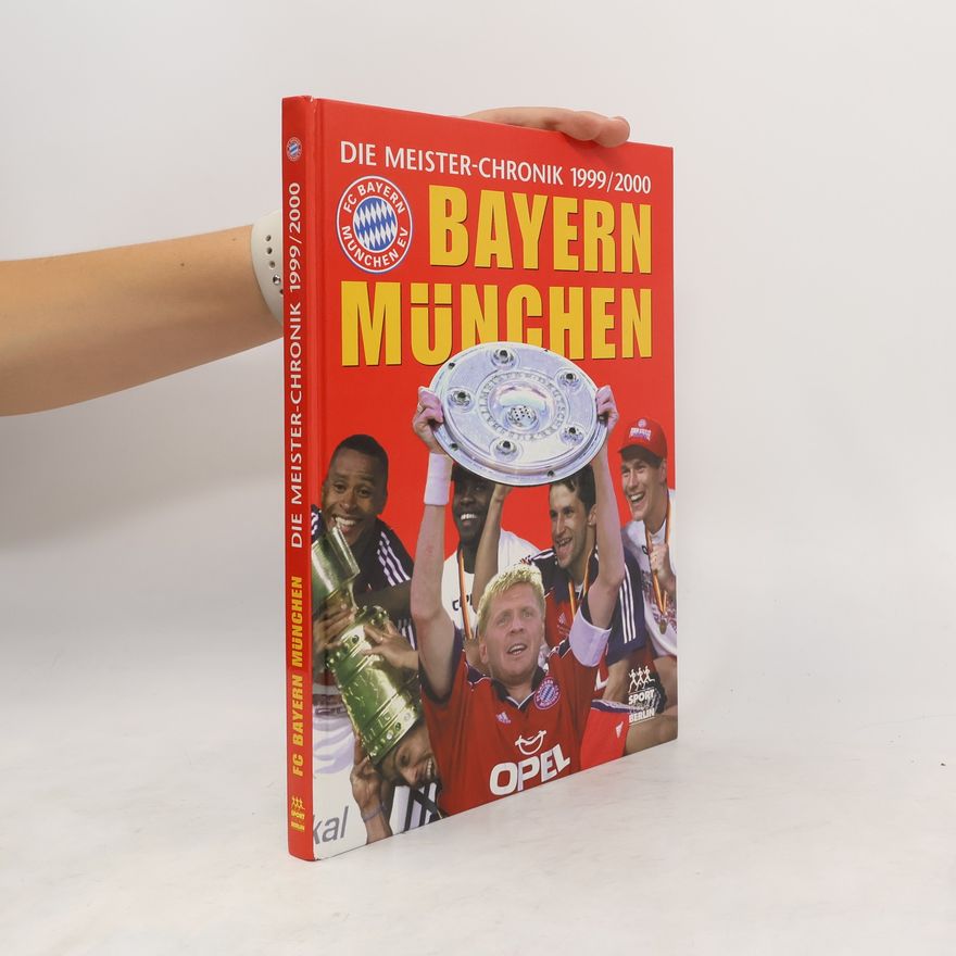 Tom Bender FC Bayern München