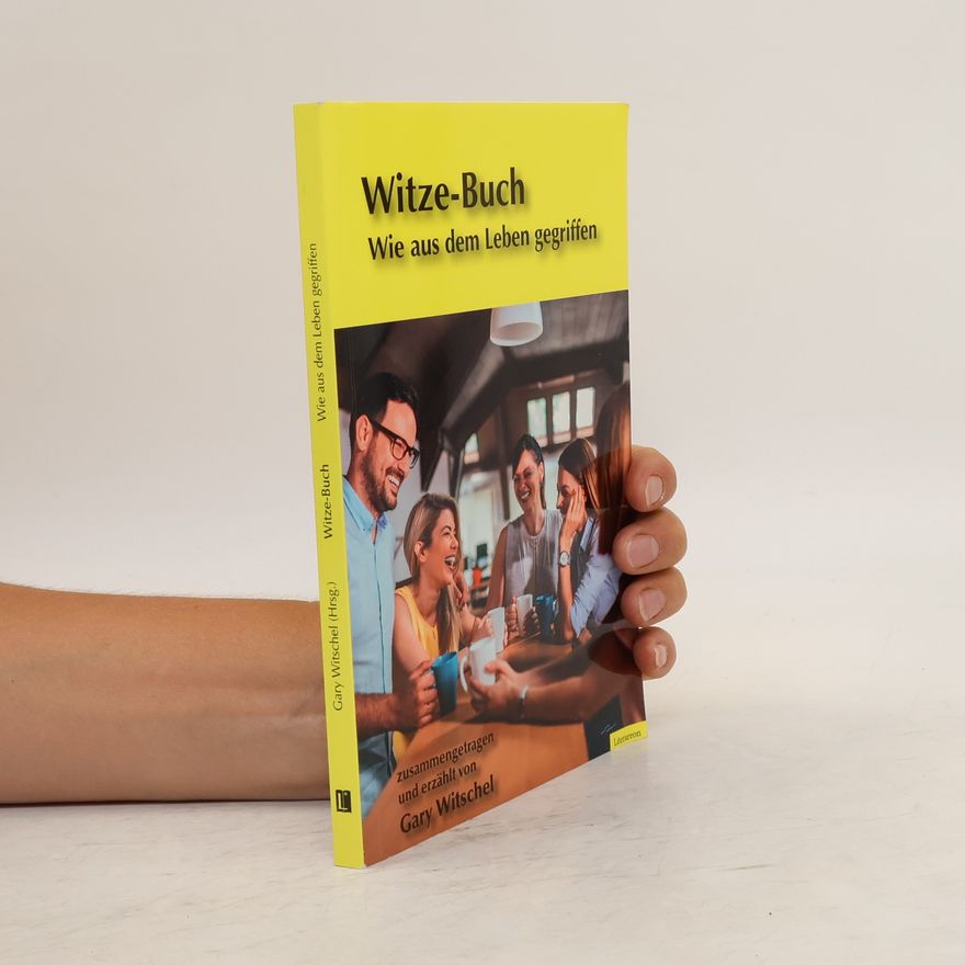 Autorenkollektiv Witze-Buch