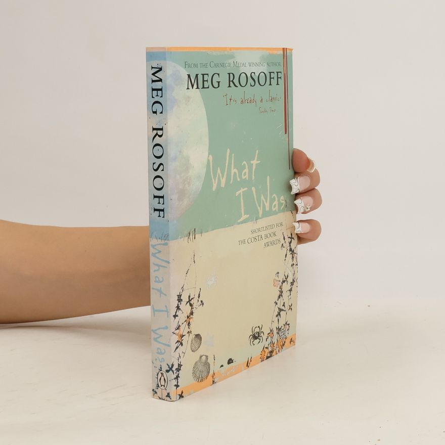 Meg Rosoff What I was