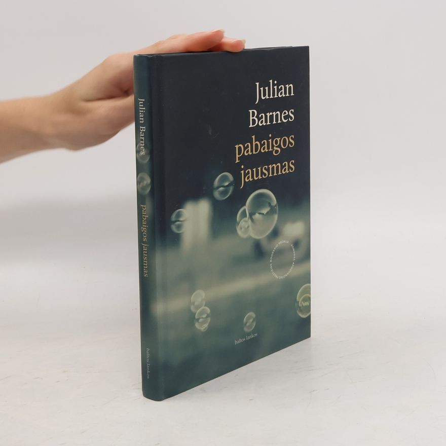 Julian Barnes Pabaigos jausmas