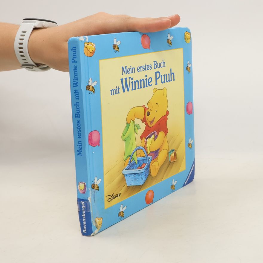 Autorenkollektiv Mein erstes Buch mit Winnie Puuh