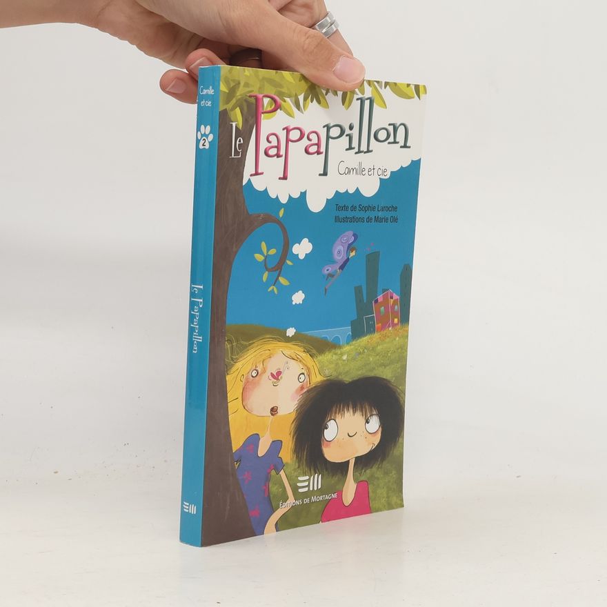 Marie Olé Le Papapillon