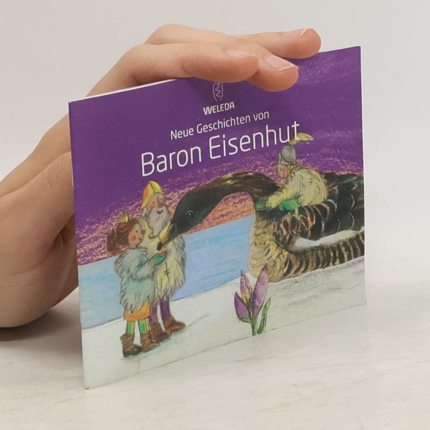 Autorenkollektiv Neue Geschichten von Baron Eisenhut