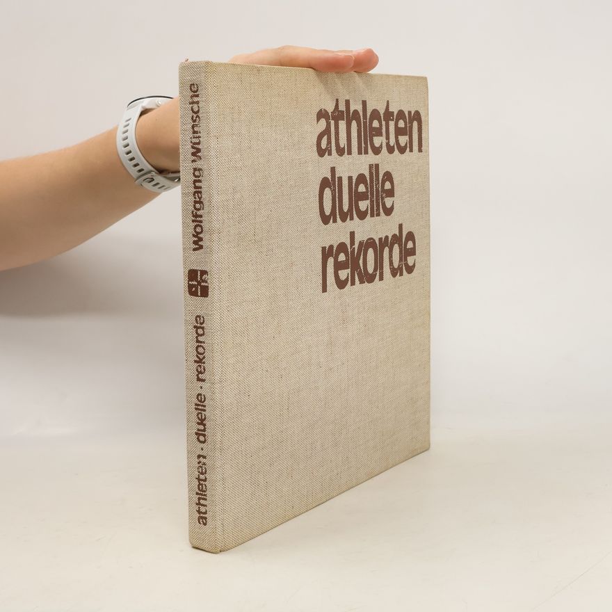 Wolfgang Wünsche Athleten, Duelle, Rekorde