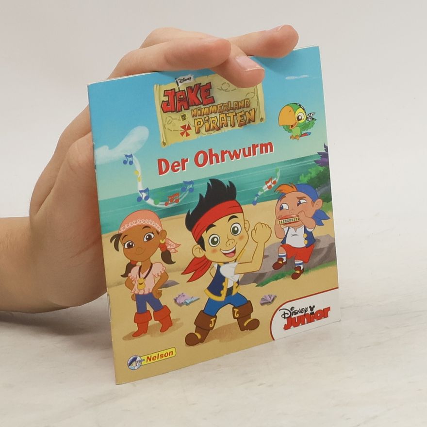 Autorenkollektiv Jake und die Nimmerland-Piraten. Piratenspiele