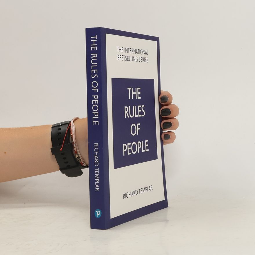 Richard Craze Rules of People