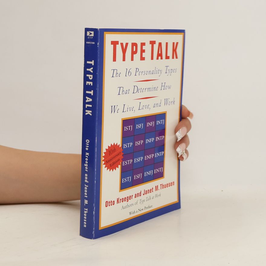 Janet M. Thuesen Type Talk