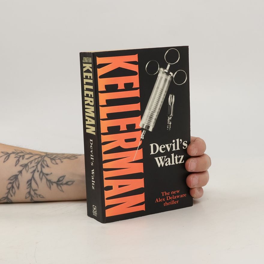 Jonathan Kellerman Devil's Waltz