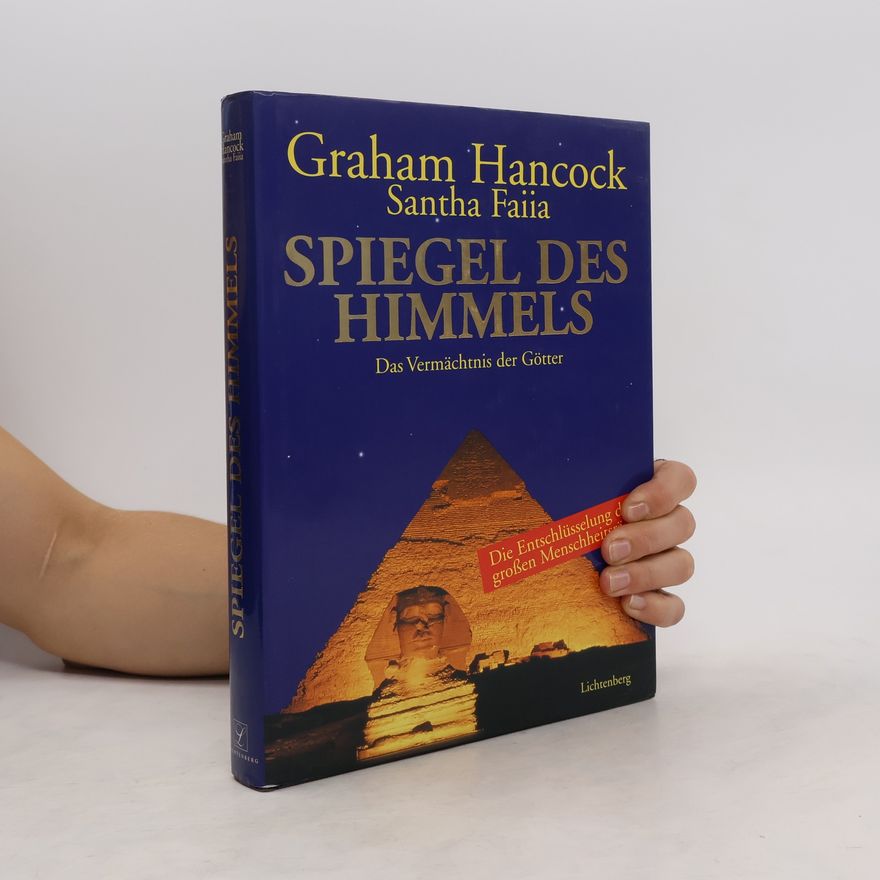 Santha Faiia Spiegel des Himmels