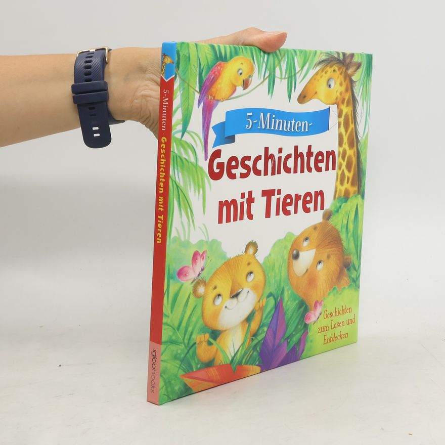 Melanie Joyce 5-Minuten-Geschichten mit Tieren