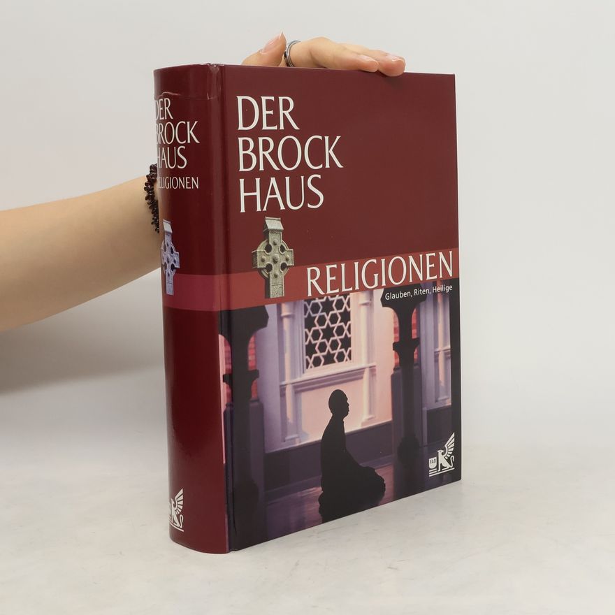 Ulrike Emrich Der Brockhaus, Religionen