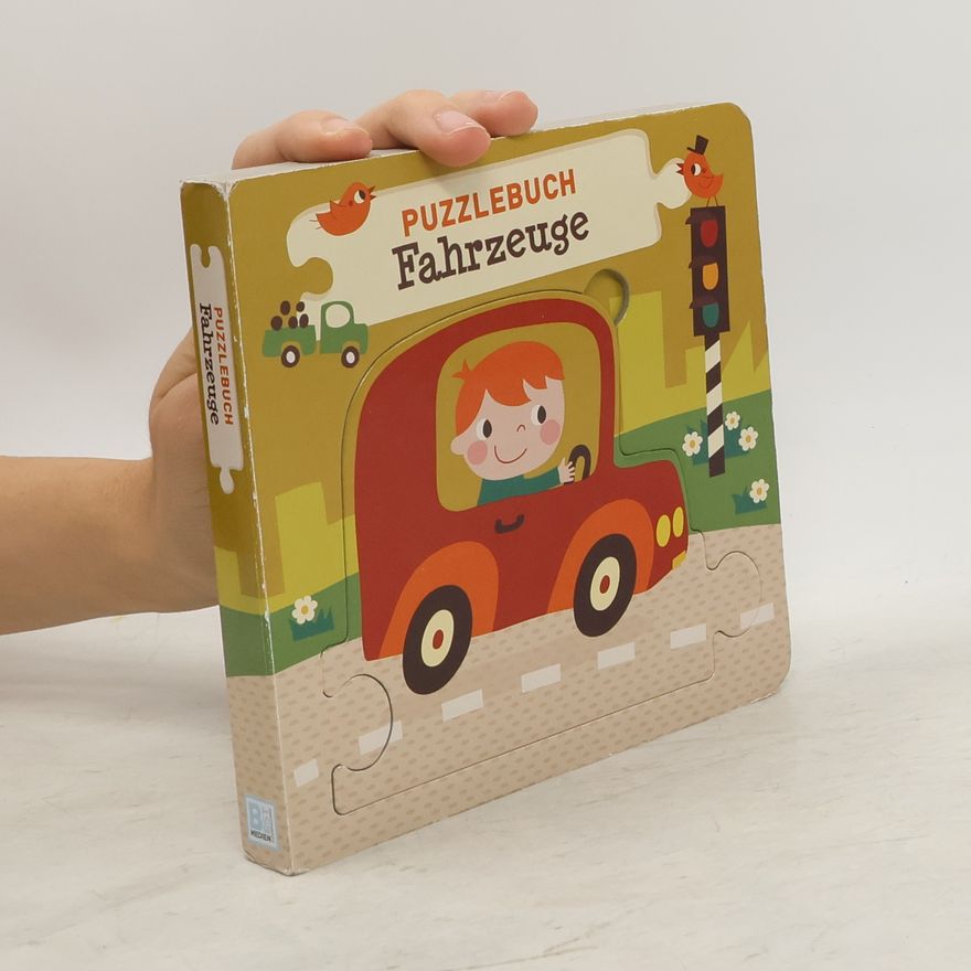 Autorenkollektiv Puzzlebuch Fahrzeuge
