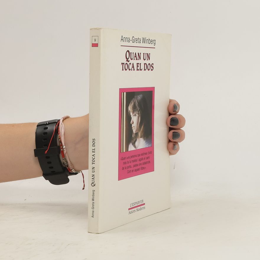 Anna-Greta Winberg Quan un toca el dos