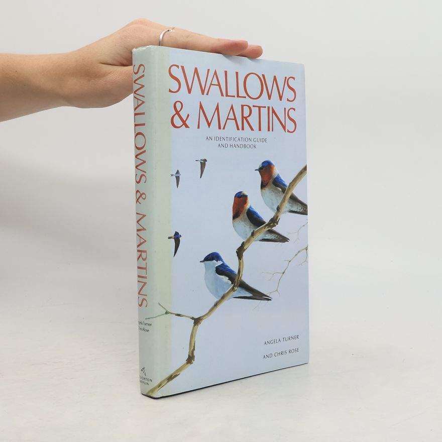 Angela K. Turner Swallows & Martins