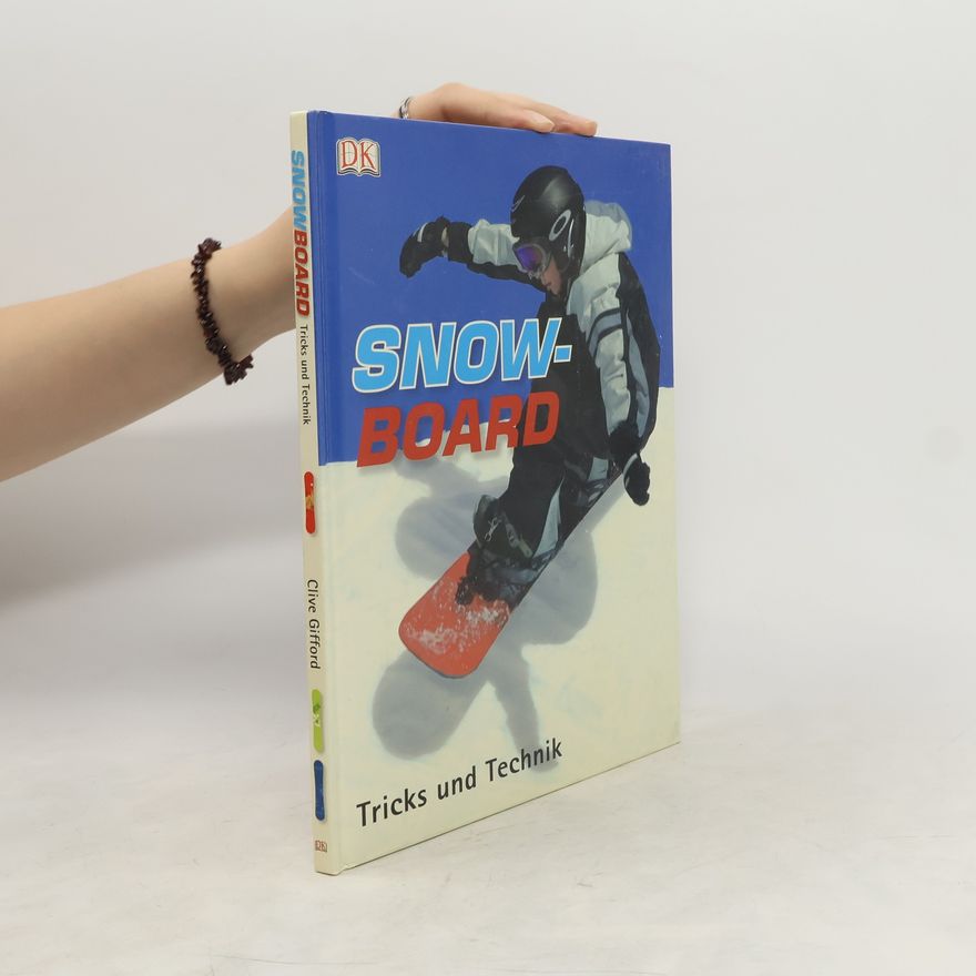 Clive Gifford Snowboard