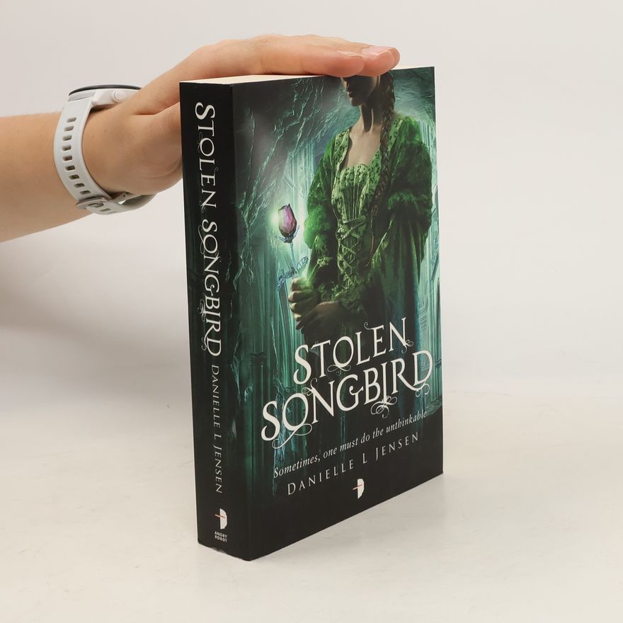 Jensen Danielle L. Stolen Songbird