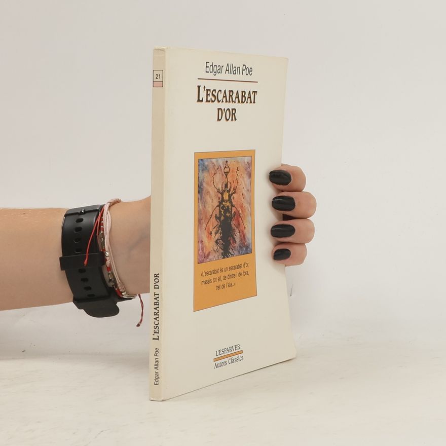 Edgar Allan Poe L'escarabat d'or