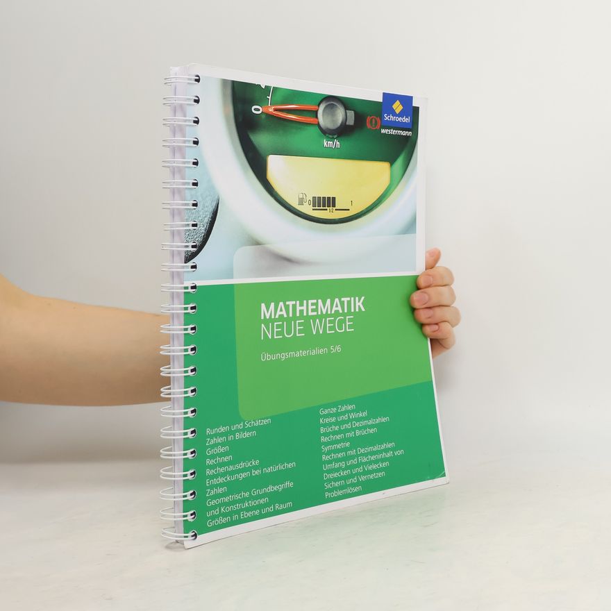 Kolektiv autorů Mathematik neue Wege
